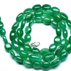 Details about 425 Cts Natural Zambian Green Emerald Naggat Plan Cabochon Gemstone Necklace Details about 425 Cts Natural Zambian Green Emerald Naggat Plan Cabochon Gemstone Necklace