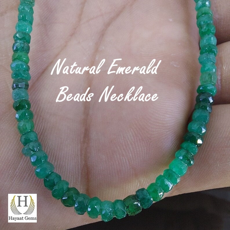 Emerald bead 2024