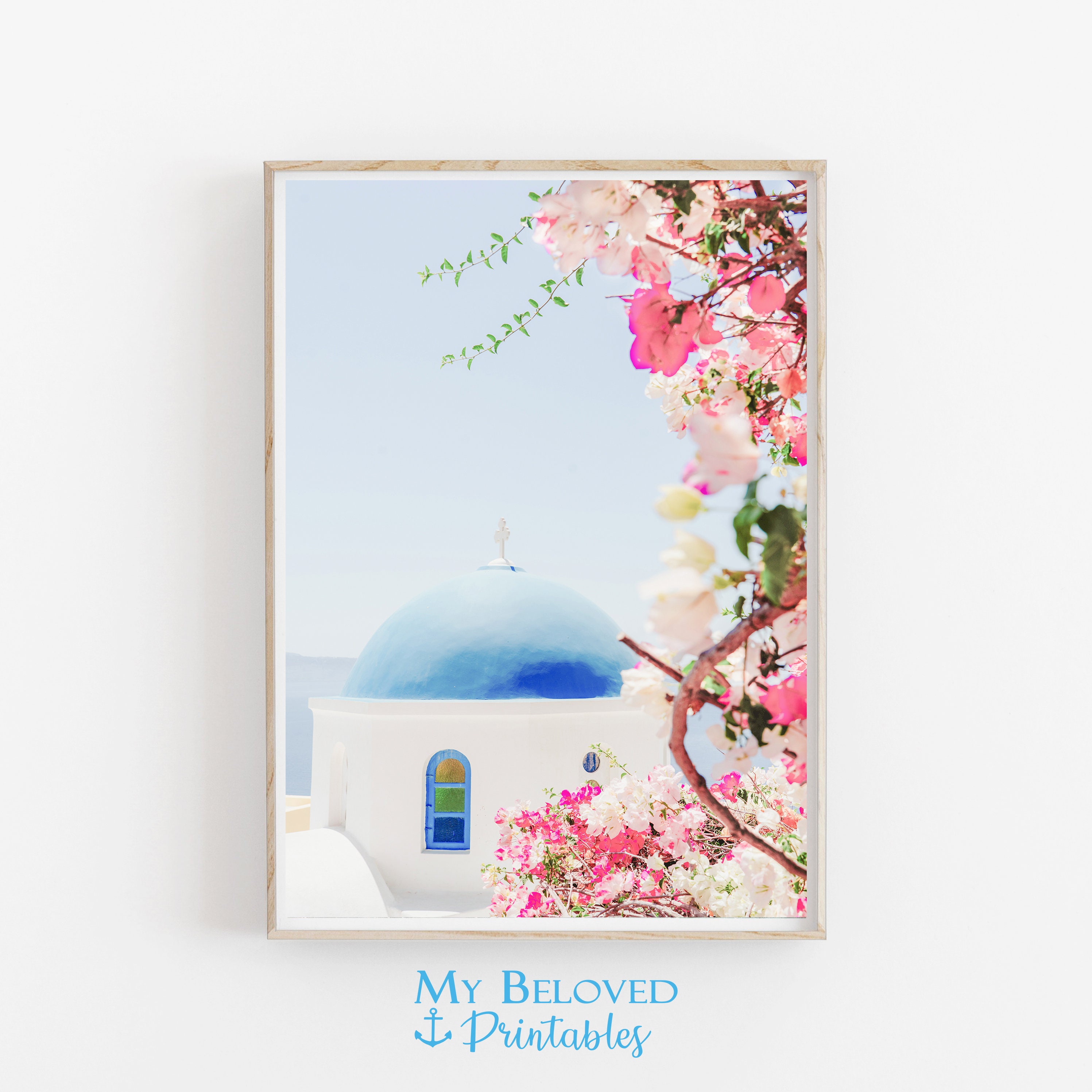 サントリーニ島 ギリシャの島 マンマ・ミーア 旧市街 旅行