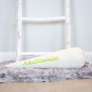 1 Schultüten Nähset Bärzaubernd zum Ranzen von Ergobag all-inclusive image 4
