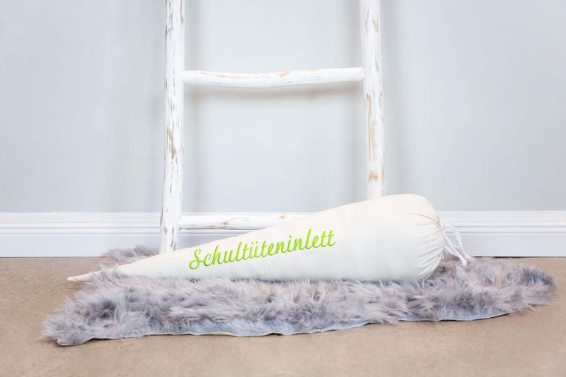 1 Schultüten Nähset Bärzaubernd zum Ranzen von Ergobag all-inclusive image 4
