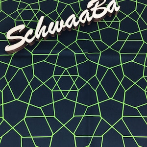 Schultüten Stoff 0,5m perfekt passend zum Ergobag CyBärrace