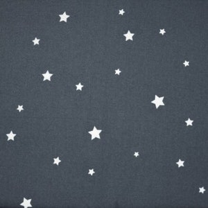 Schultüten Stoff 0,5 m perfekt passend zum Star Princess von  DerDieDas