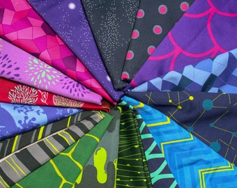 Stoffe im Ergobag Design