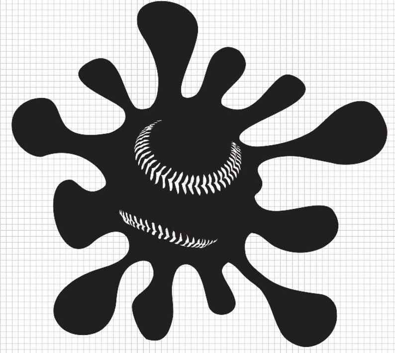 Free Free Baseball Splatter Svg 230 SVG PNG EPS DXF File