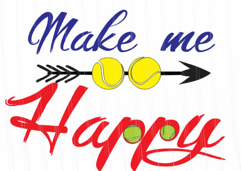 Download Tennis Svg Make Me Happy Svg Heart Svg Hands Svg Love Svg Etsy 3D SVG Files Ideas | SVG, Paper Crafts, SVG File