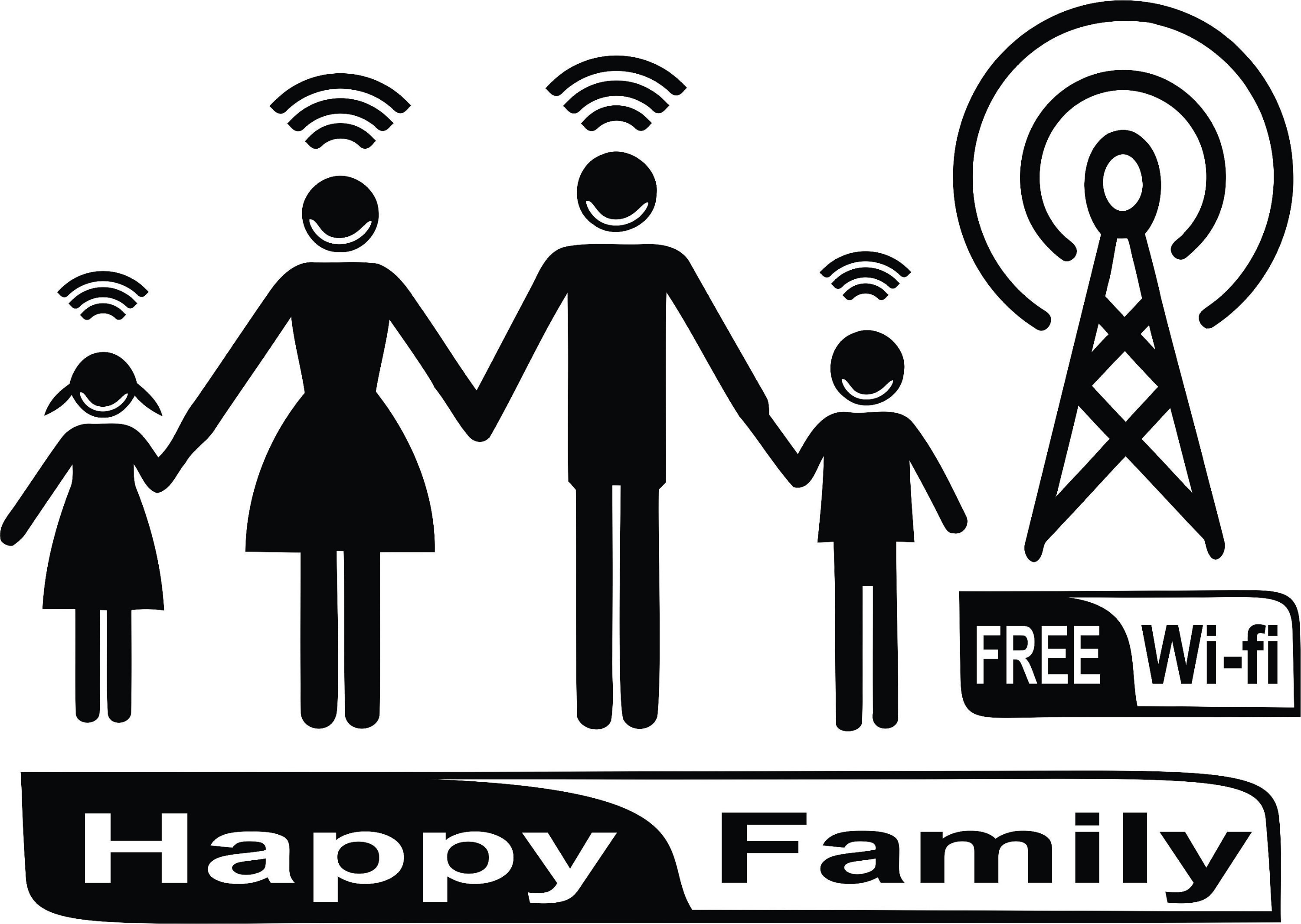 Download Free Free Family Svg SVG DXF Cut File