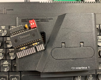 Simple Rom Cartridge for Zx Spectrum Interface 2