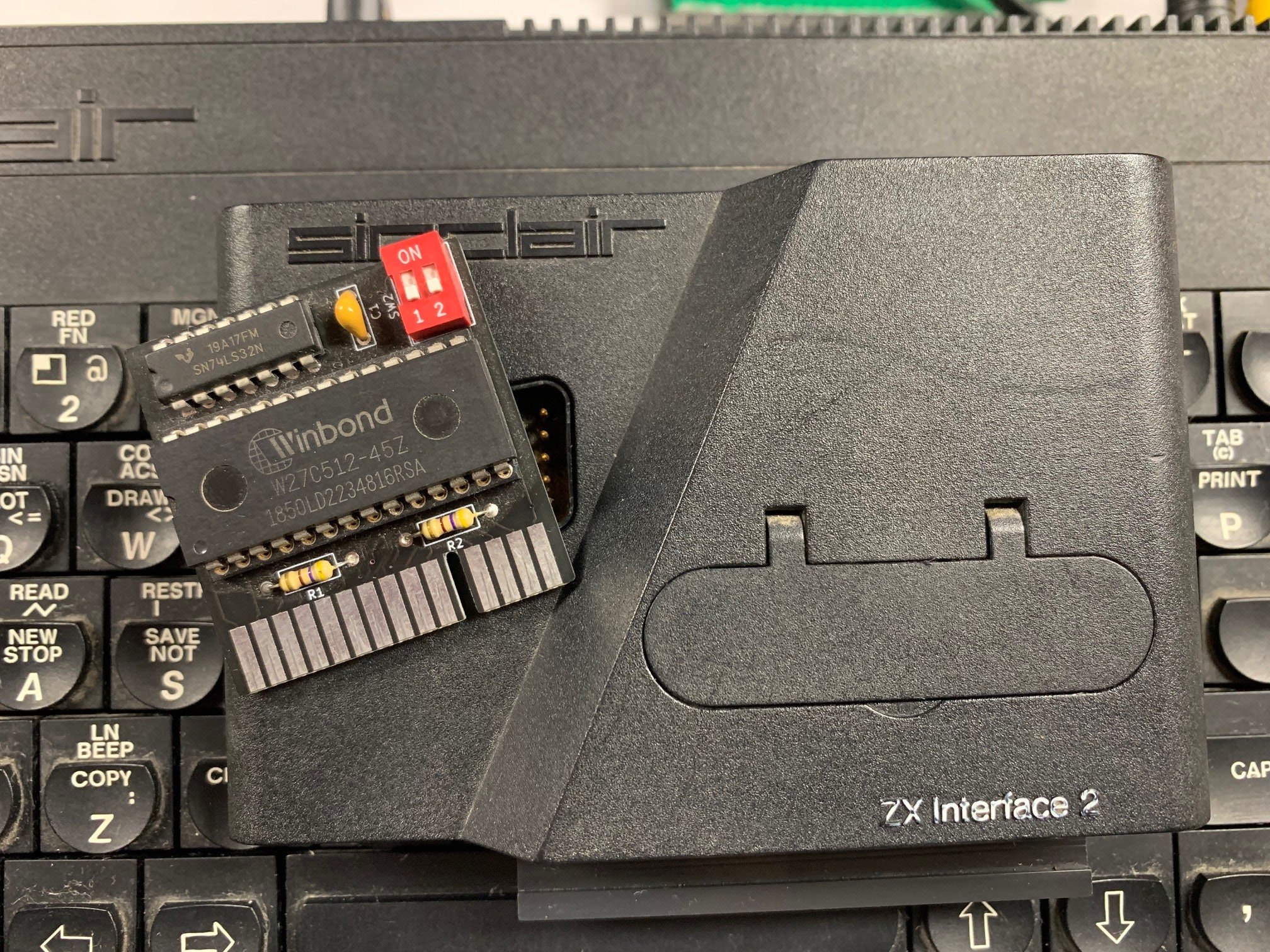 Zetaohm FLXS1・64ステップ x4 CV／トリガ ZX Interface 2.021 - Share Project - PCBWay