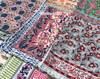 Pareos de playa con estampado floral hecho a mano, tejido de gasa suave, pareo de verano, regalo de boda/dama de honor/Navidad para ella, lote surtido al por mayor