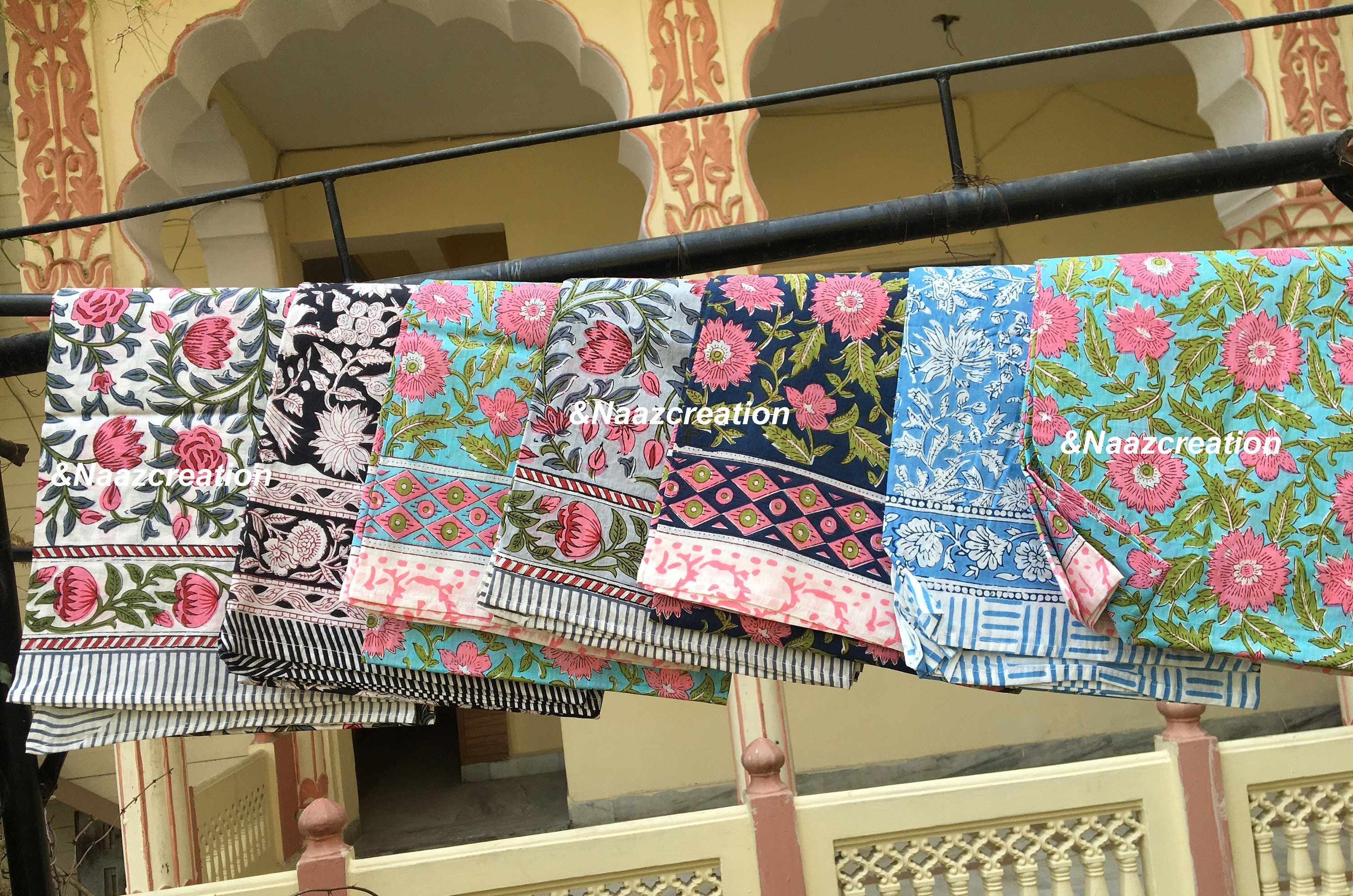 Pareos de playa con estampado floral hecho a mano, tejido de gasa suave, pareo de verano, regalo de boda/dama de honor/Navidad para ella, lote surtido al por mayor