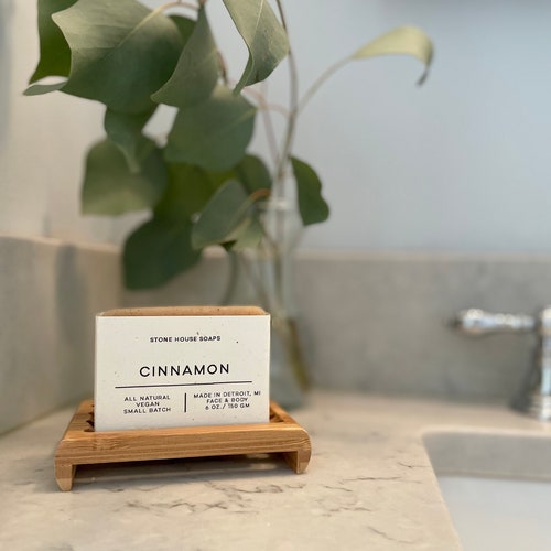 Pick 5 Soap Bars Nontoxic Simple Ingredients. Vegan Etsy