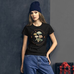 All Mushroom Are Magical T-shirt