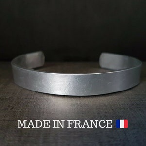 PARIS Men's Bracelet, Engraved Men's Bracelet, Cuff Bracelet, Original Men's Gift, Name Bracelet, Personalized Gift, Anniversary, Christmas