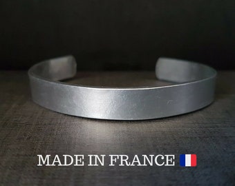PARIS Men's Bracelet, Engraved Men's Bracelet, Cuff Bracelet, Original Men's Gift, Name Bracelet, Personalized Gift, Anniversary, Christmas