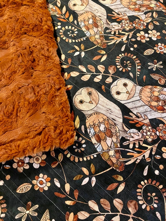 Minky design sale