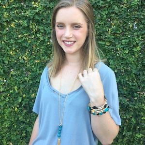 Jaguar Mimi Necklaces