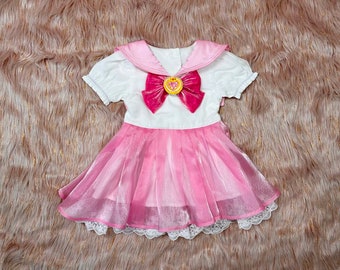 Sailor Chibi Moon Baby, Toddler and Kids outfit