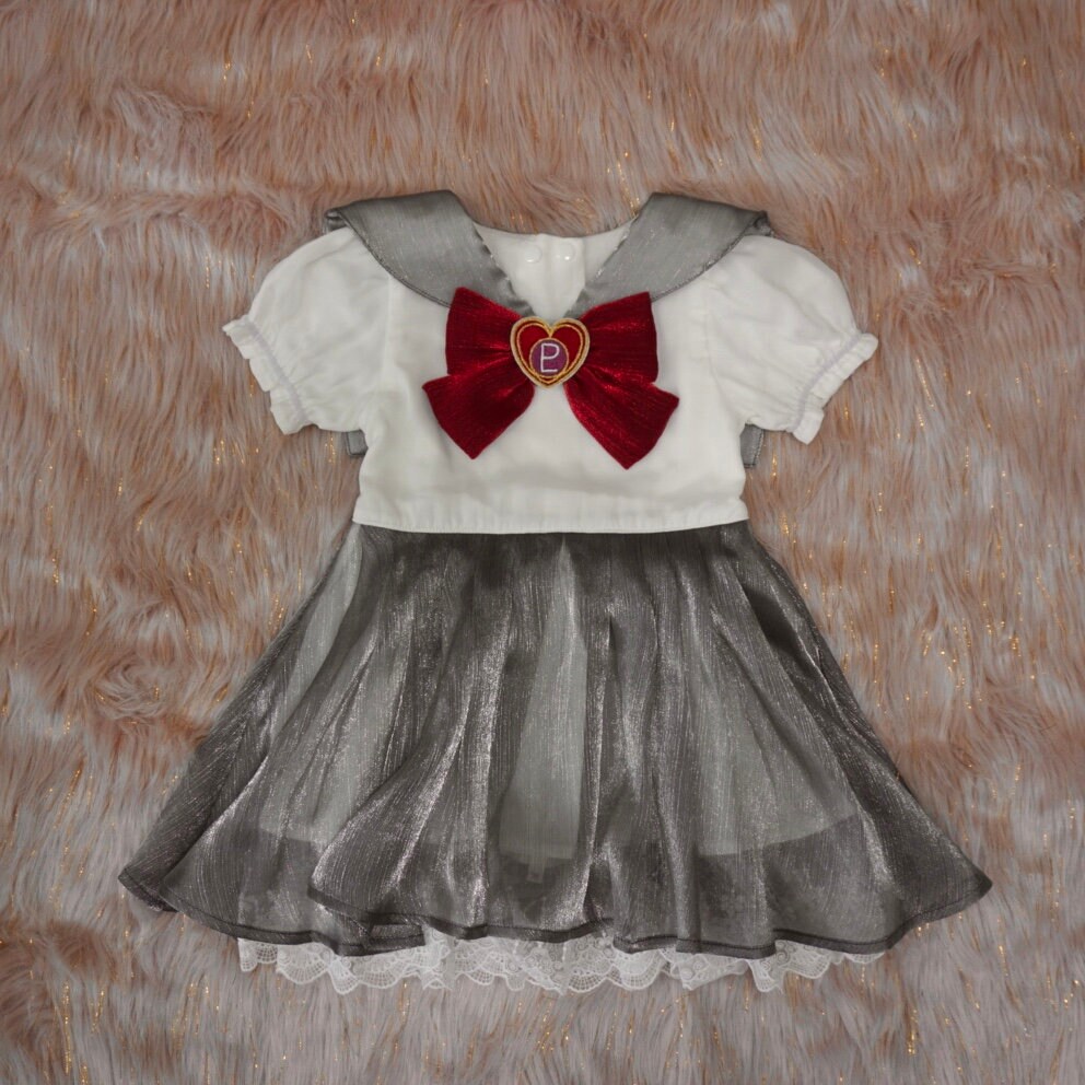 Sailor Pluto Dress - Etsy