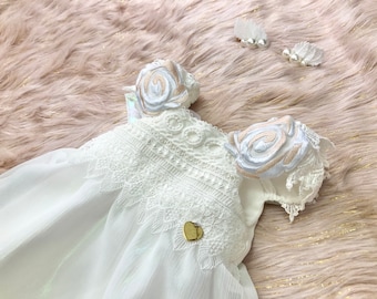 Sailor moon Princess Serenity inspired Baby Dress 6mth to 2yo