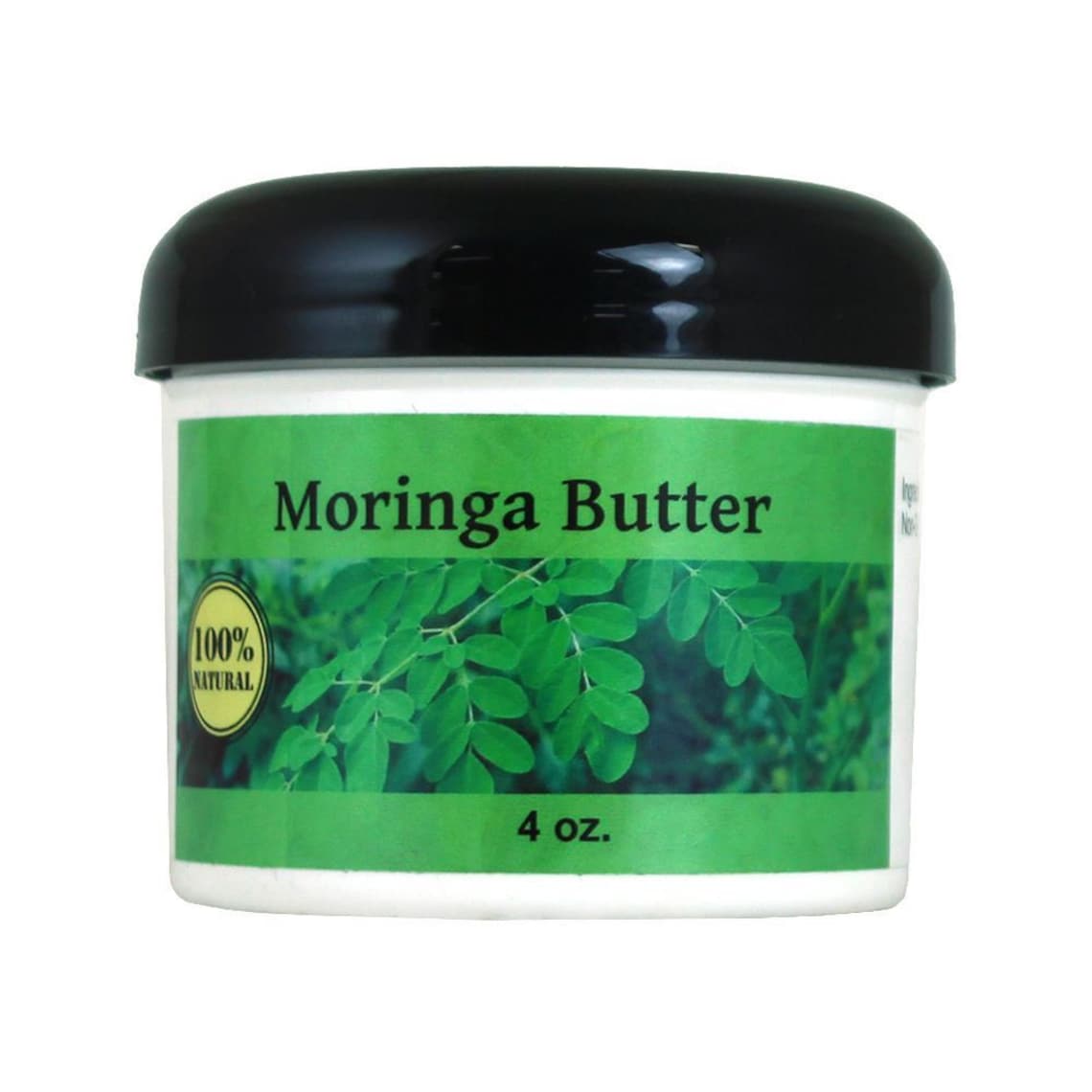 Natural Moringa Body Butter Cream 4 oz. Etsy