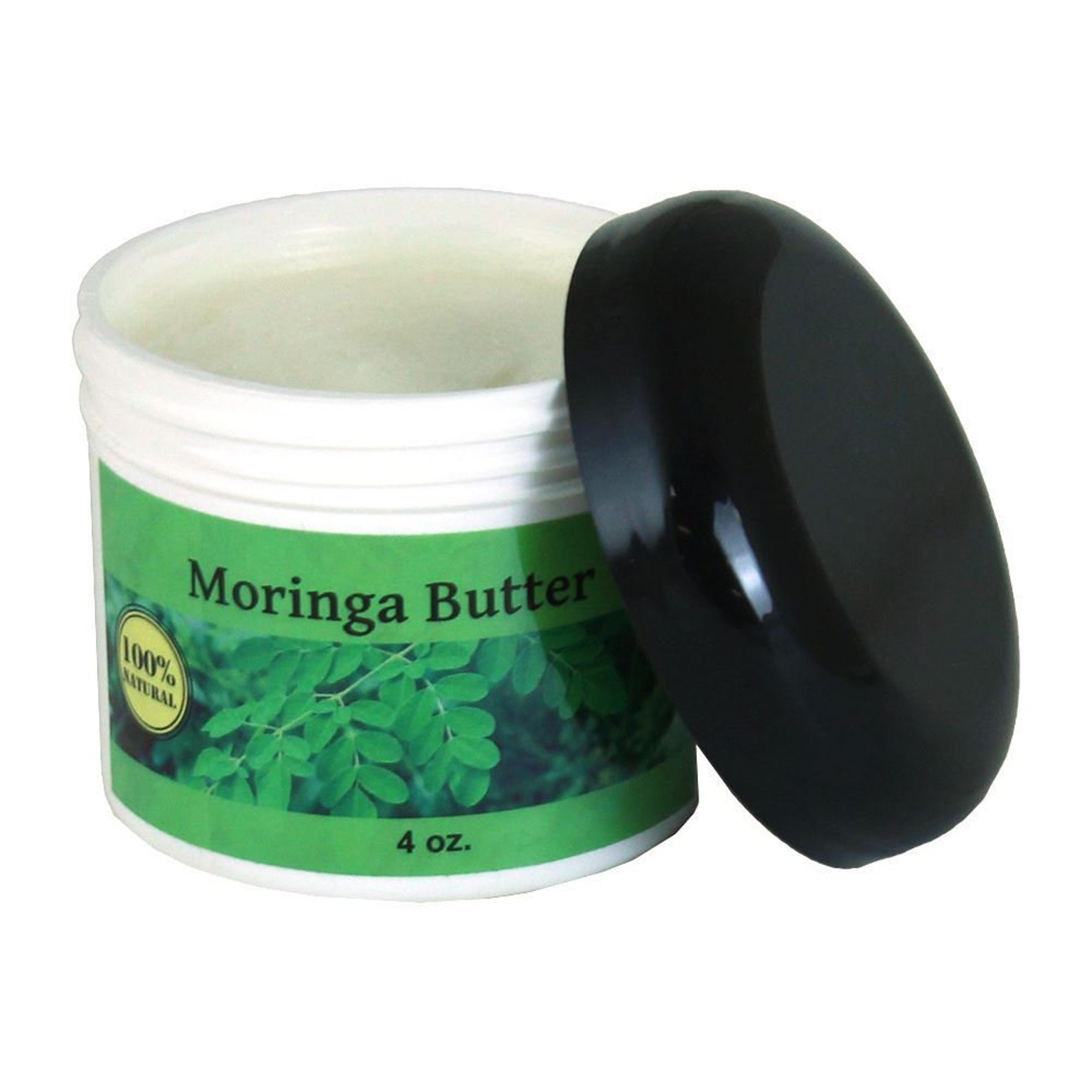 Natural Moringa Body Butter Cream 4 oz. Etsy
