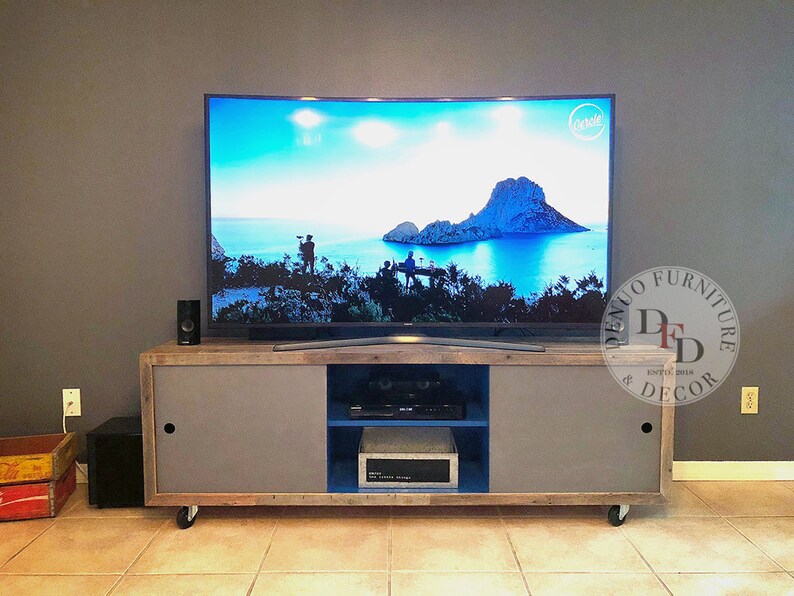 Pallet TV Media Console SALE TV Stand
