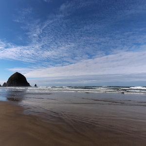 Haystack Rock, Cannon Beach