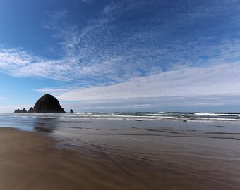 Haystack Rock, Cannon Beach