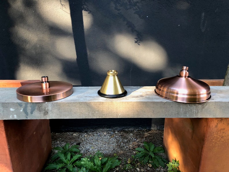 Douche cuivre exterieur Etsy France