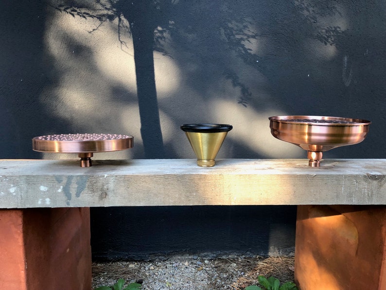 Douche cuivre exterieur Etsy France