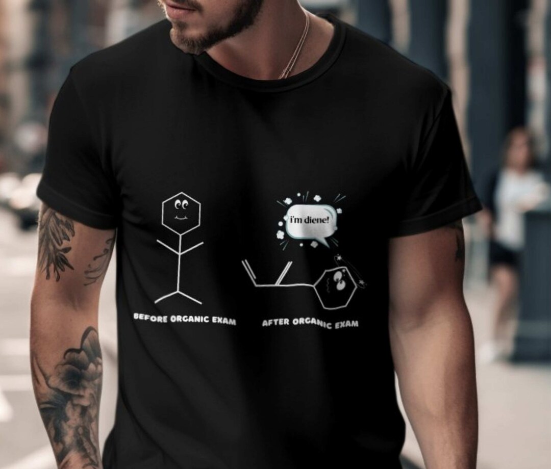 Organic Chemistry Questions,funny Science Tshirts 2023,chemistry Joke