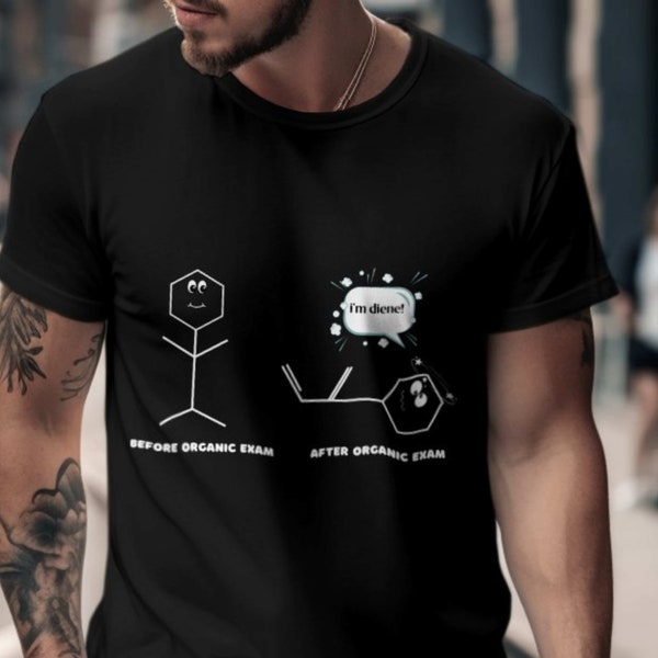 organic chemistry questions,funny science t-shirts 2023,Chemistry Joke design for chemistry nerds graphic Unisex T-Shirt,quality funny,