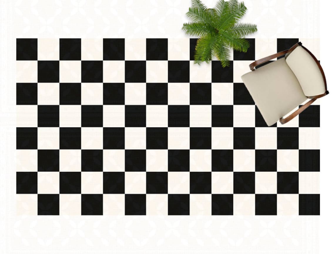 Vinyl Mat.Art Mat.Mat Floors. vinyl floor MAT.Pvc rug.vinyl Etsy