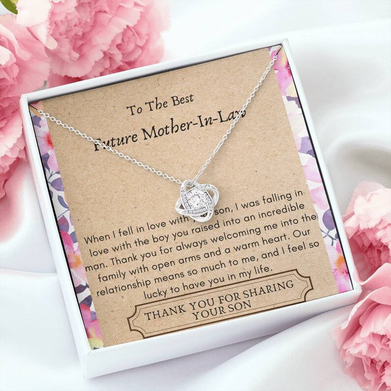 Future Mother in Law Mother in Law Gift Mother of the Groom Etsy