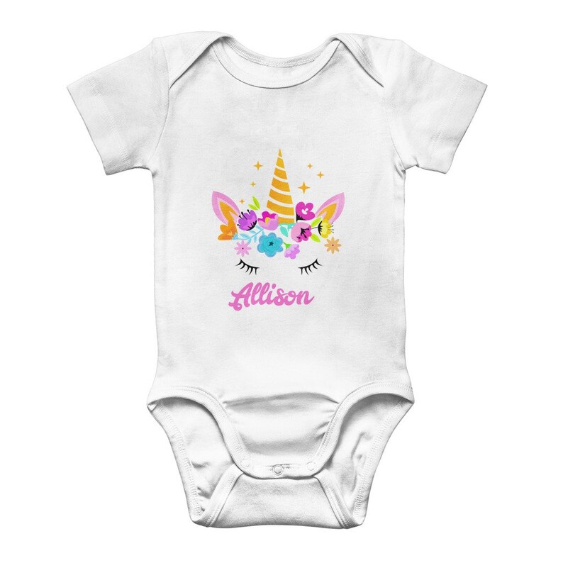 Download Custom Onesie Unicorn Party Unicorn Costume Unicorn Dress Baby Onesie New Baby Gift Baby Clothes Unicorn Onesie 3 To 24 Months Girls Clothing Baby Girls Clothing Ugaurbanag Com