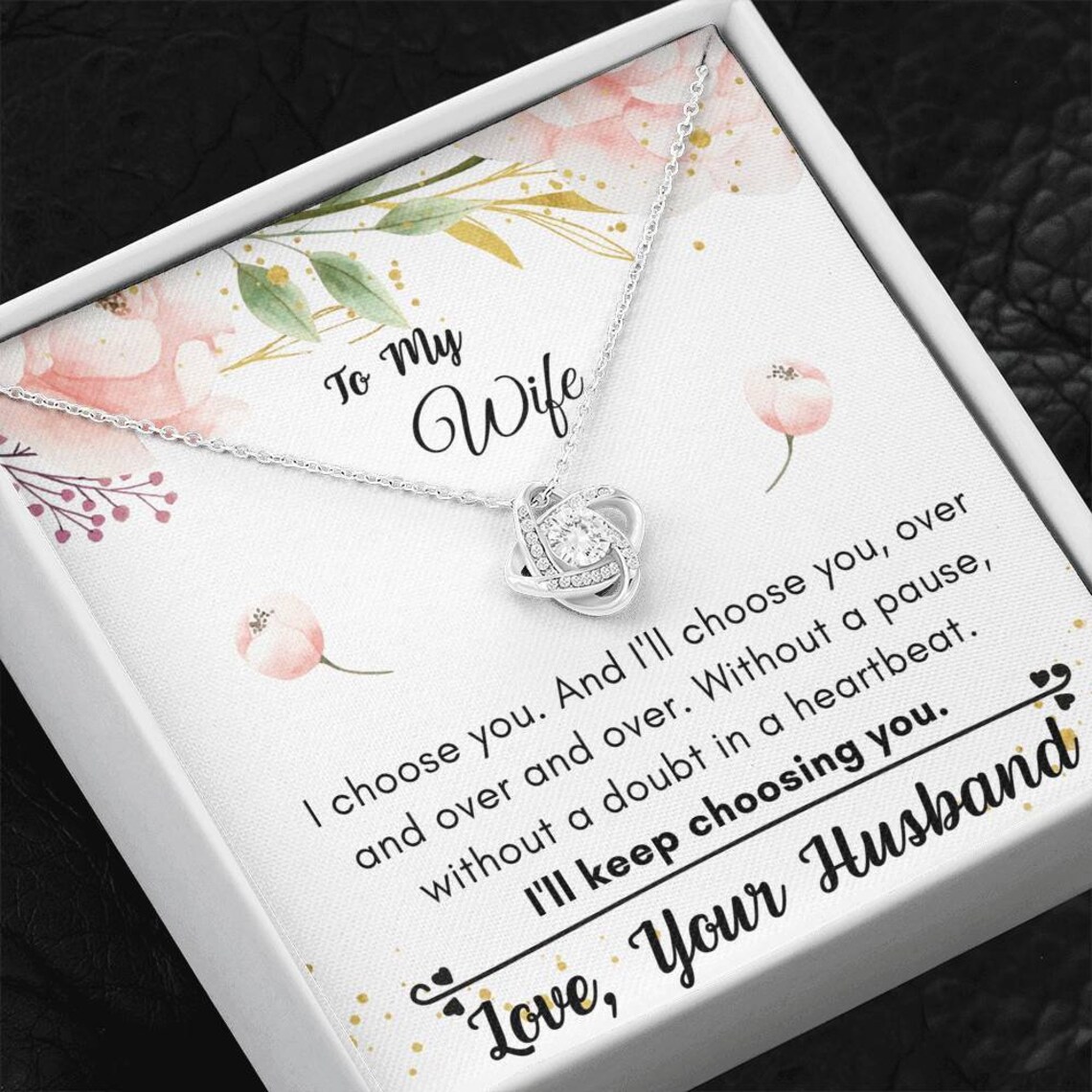 Anniversary Gift for Wife Gift for Her from Husband Gift for Etsy