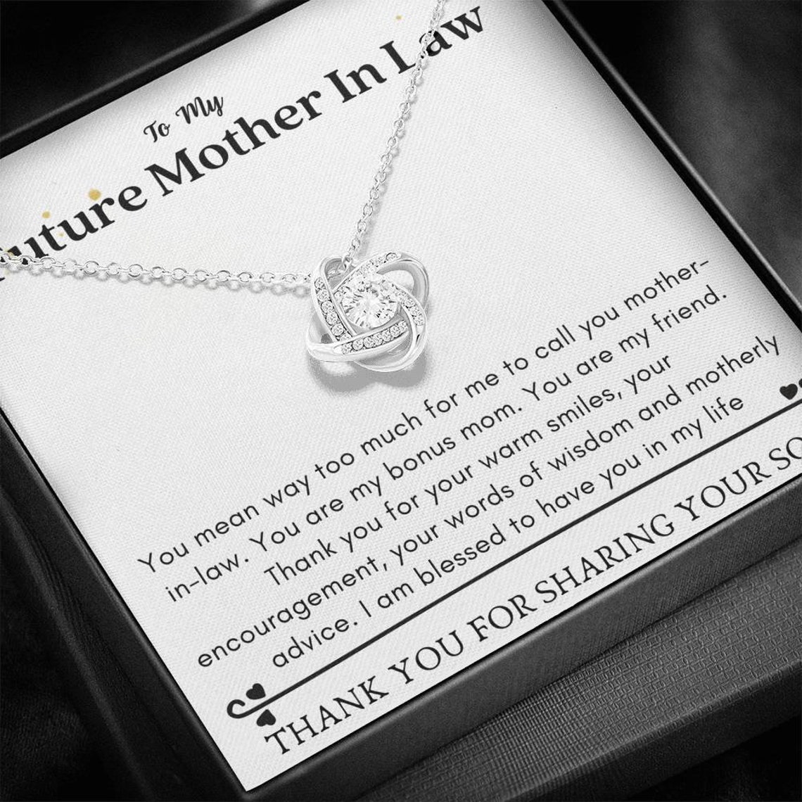 Future Mother in Law Mother in Law Gift Mother of the Groom Etsy