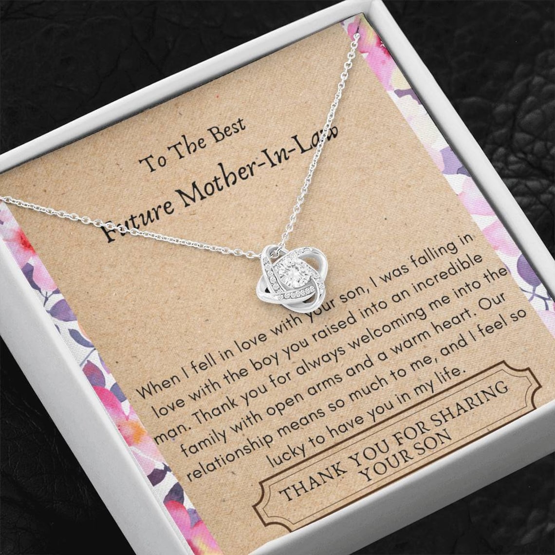 Future Mother in Law Mother in Law Gift Mother of the Groom Etsy