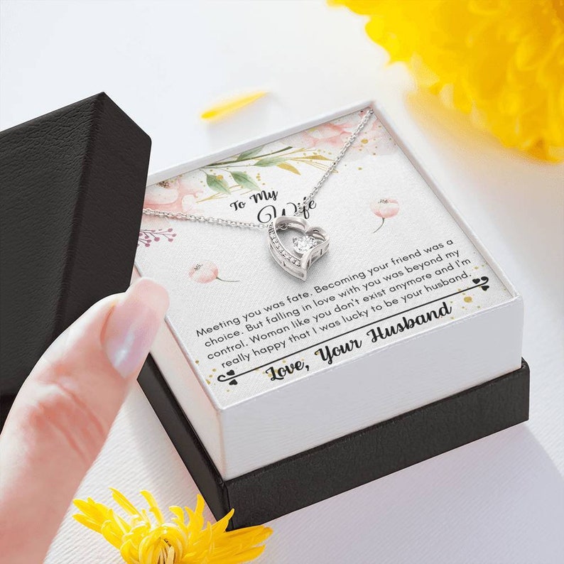 Gift for Her Valentines Day Gift Gift for Her from Husband Gifts for Wife Mothers Day Gift Christmas Gift Anniversary Gift for Wife