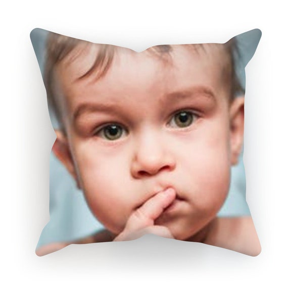 Custom Pillow Personalized Pillow Cover Shop Pillows Faces UK | Pillows Faces