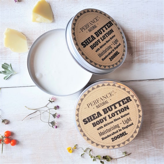 african shea butter moisturizer