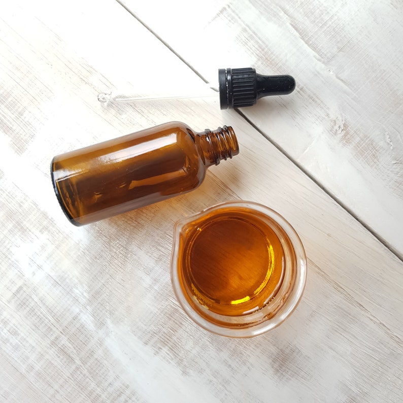 Elixir Face Oil Serum Jojoba Calendula Apricot Kernel Sea Etsy UK
