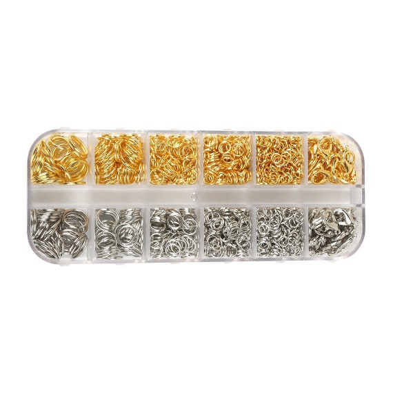 MOXIOU KP 50 Pz/Lotto 10 * 5mm Risultati Dei Monili For Gioielli