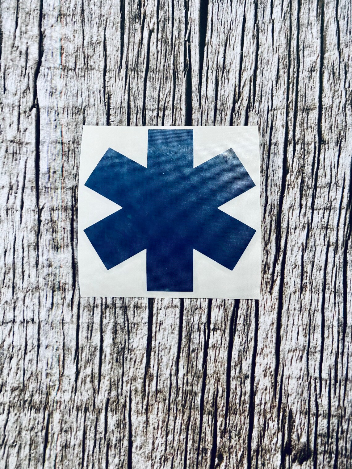 First Responder Decal/ First Responder Car Decal/ Decal for Etsy
