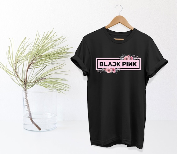 lazada blackpink t shirt