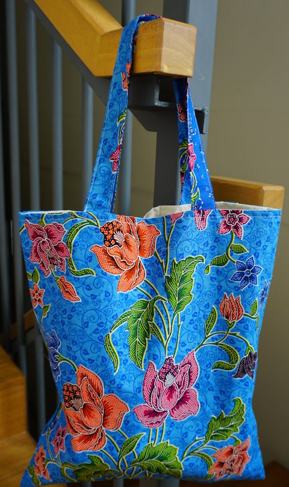 batik tote bag malaysia
