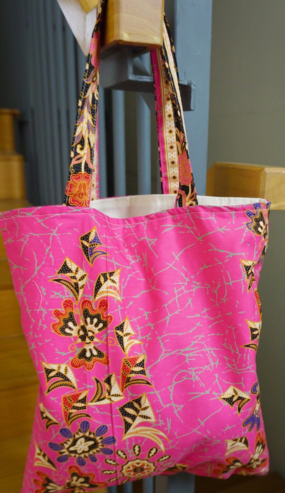 batik tote bag malaysia
