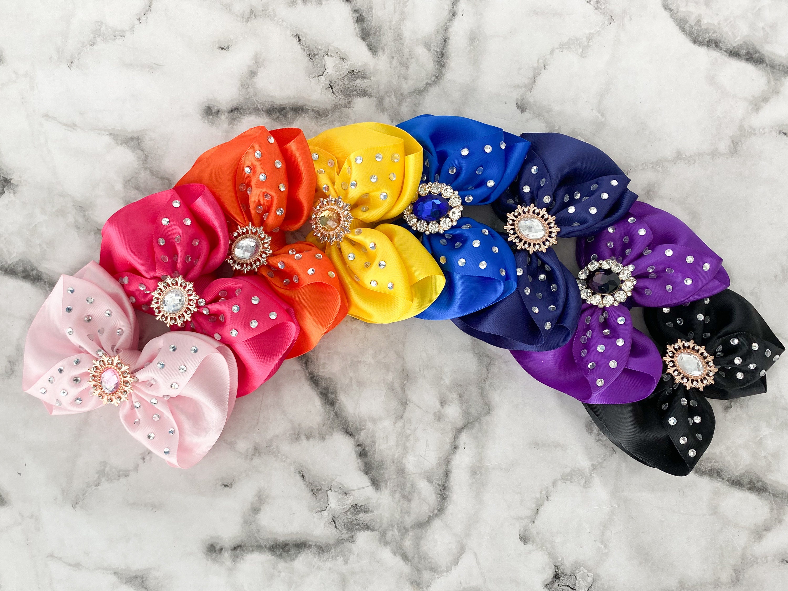 【英国発Sister Jane】Invitation embellished bow hair clip SISTER JANE Invitation embellished bow hair clip | Harvey