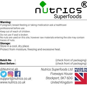 Nutrics® 30,000mg ARTICHOKE EXTRACT 100%Pure Strong V Capsules One A Day image 4